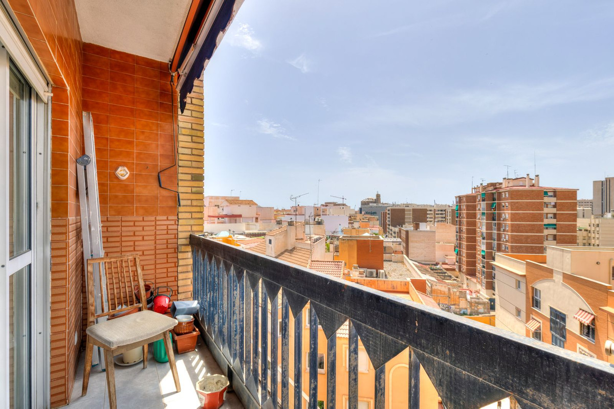 4-slaapkamerappartement in Málaga Centro in Málaga Centro - foto 2