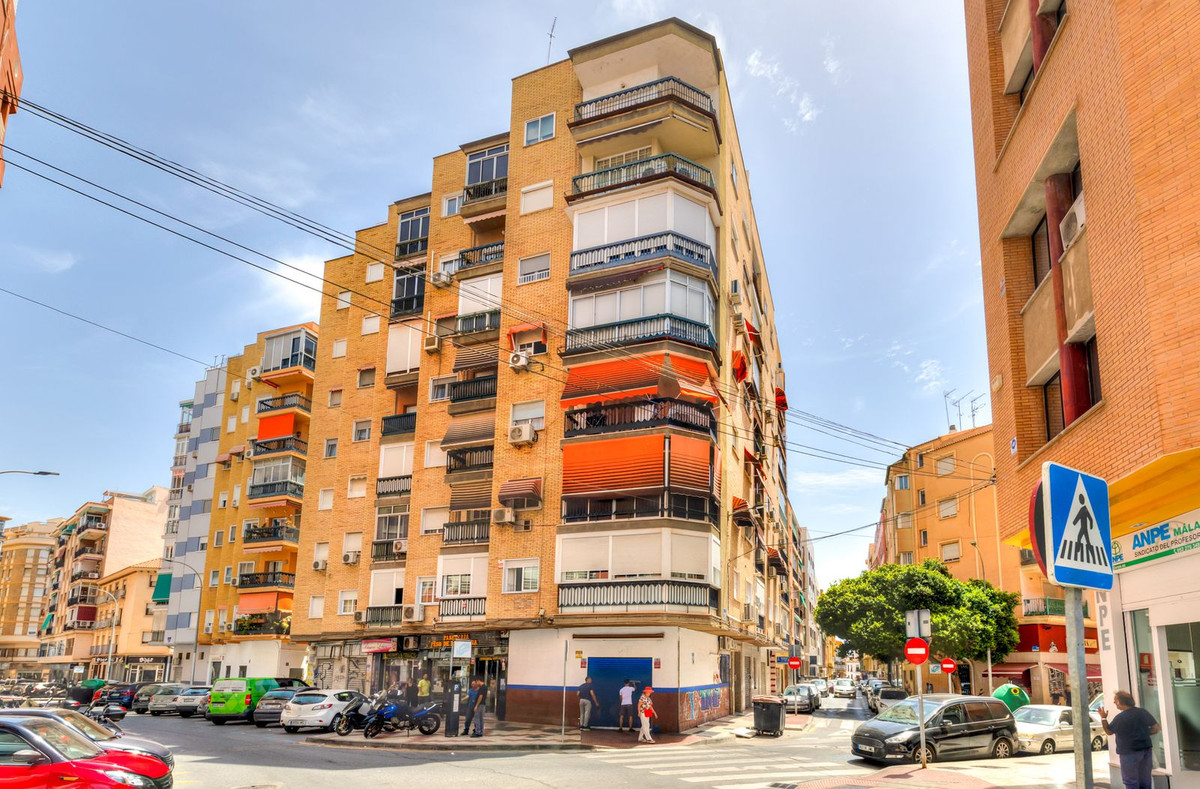 4-slaapkamerappartement in Málaga Centro in Málaga Centro - foto 3
