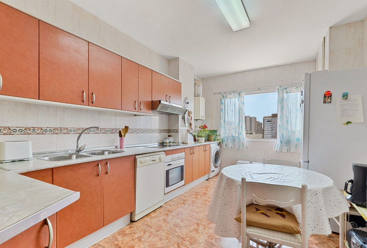 4-slaapkamerappartement in Málaga Centro in Málaga Centro - foto 4