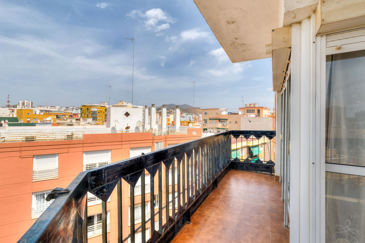 4-slaapkamerappartement in Málaga Centro in Málaga Centro - foto 6