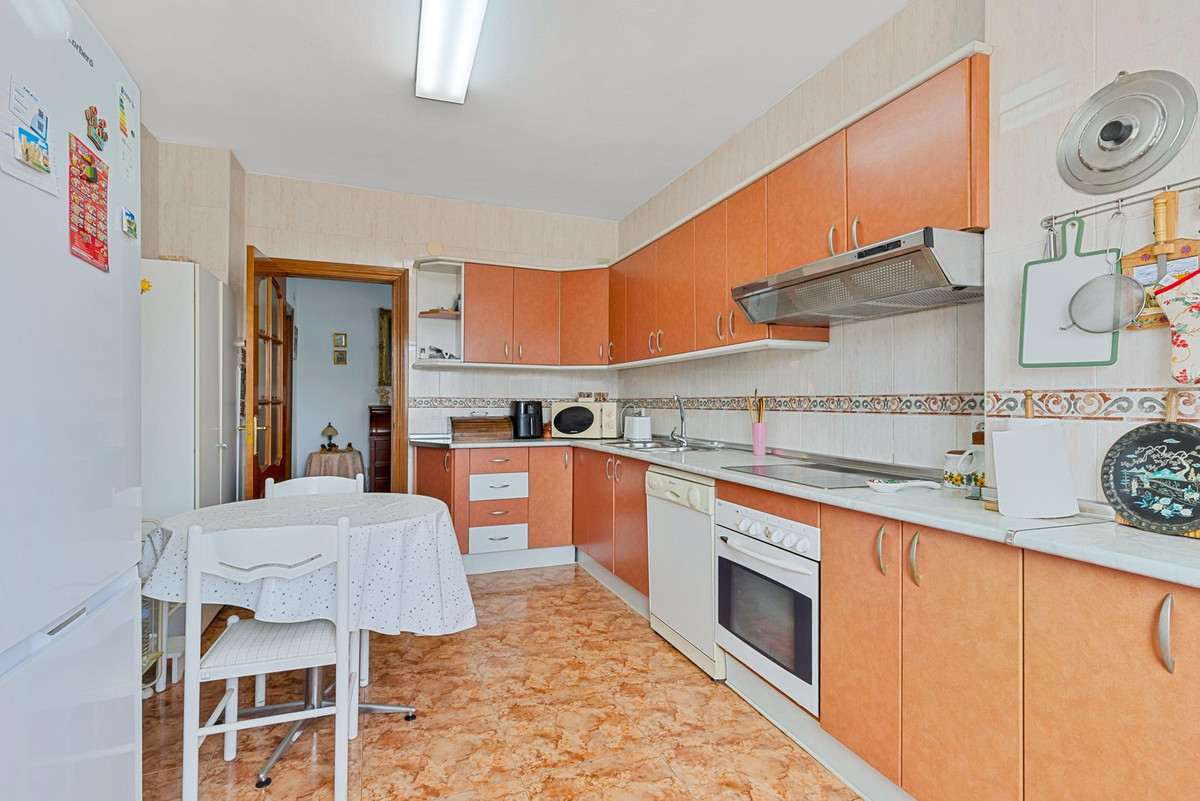 4-slaapkamerappartement in Málaga Centro in Málaga Centro - foto 9