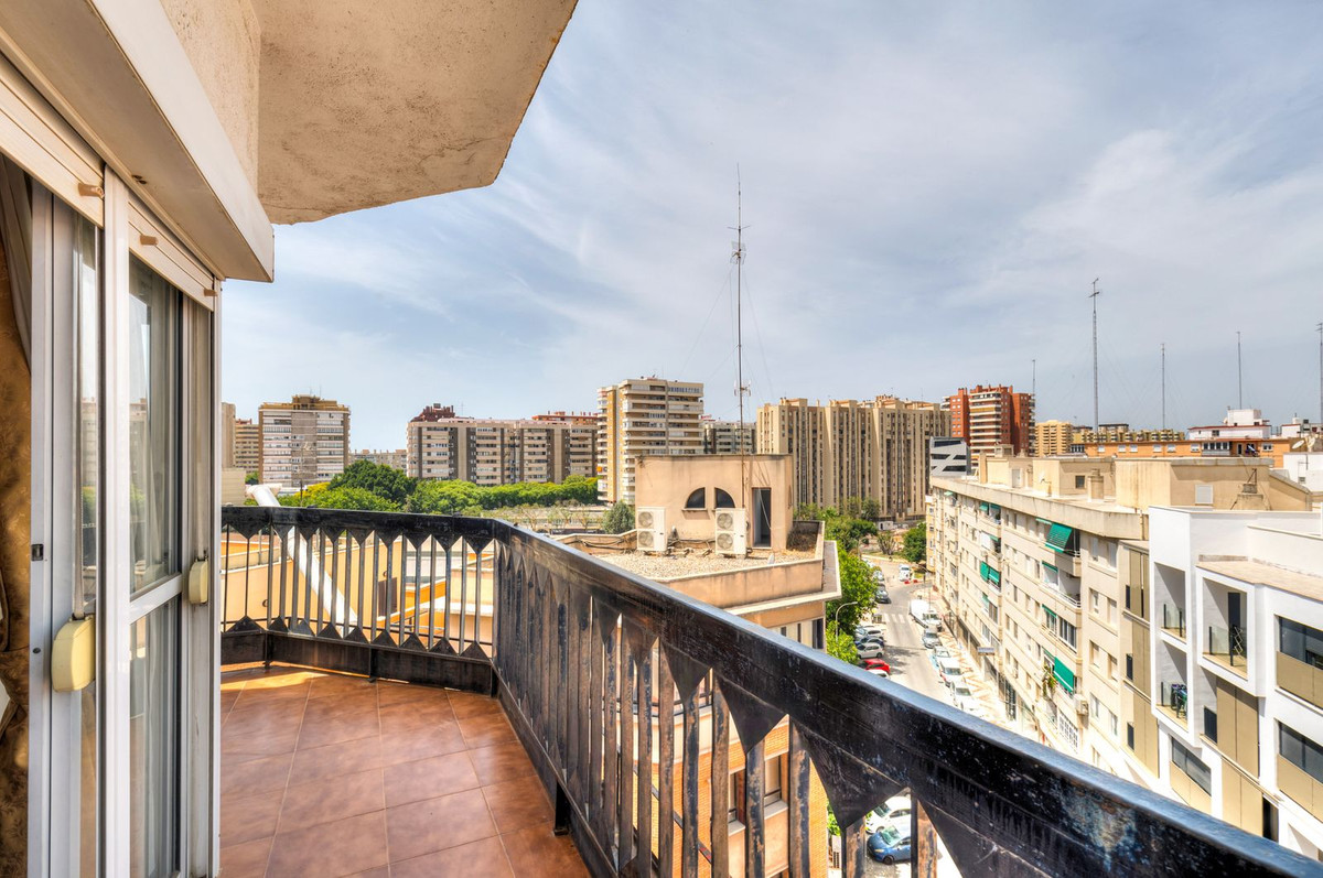 4-slaapkamerappartement in Málaga Centro in Málaga Centro - foto 10