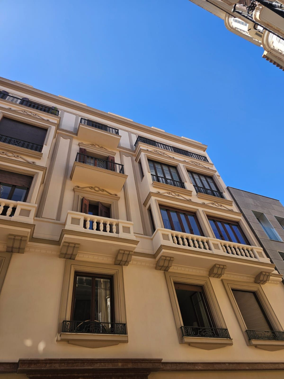 3-slaapkamer appartement in Málaga Centrum in Málaga Centro - foto 2