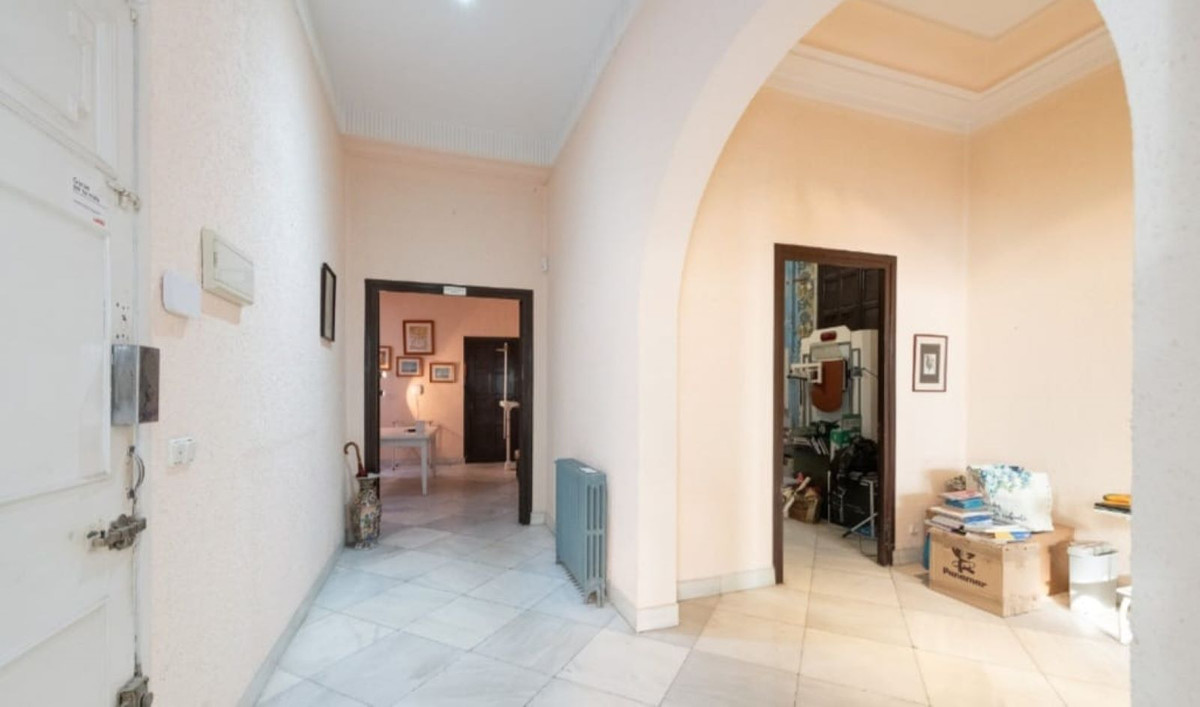 3-slaapkamer appartement in Málaga Centrum in Málaga Centro - foto 3