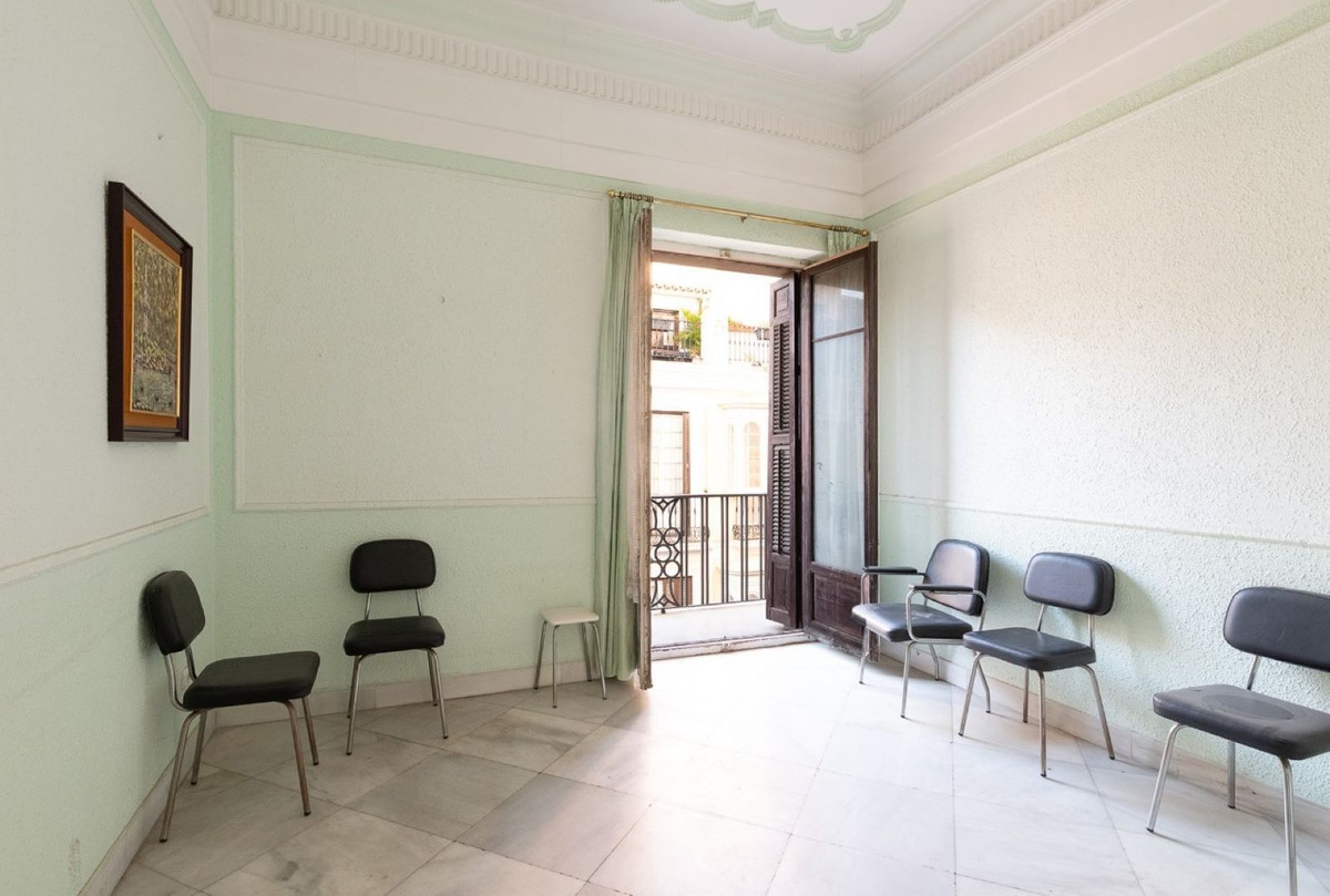3-slaapkamer appartement in Málaga Centrum in Málaga Centro - foto 4