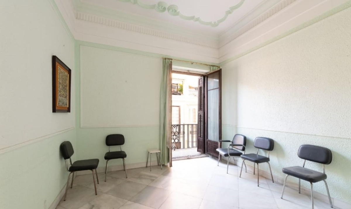 3-slaapkamer appartement in Málaga Centrum in Málaga Centro - foto 5
