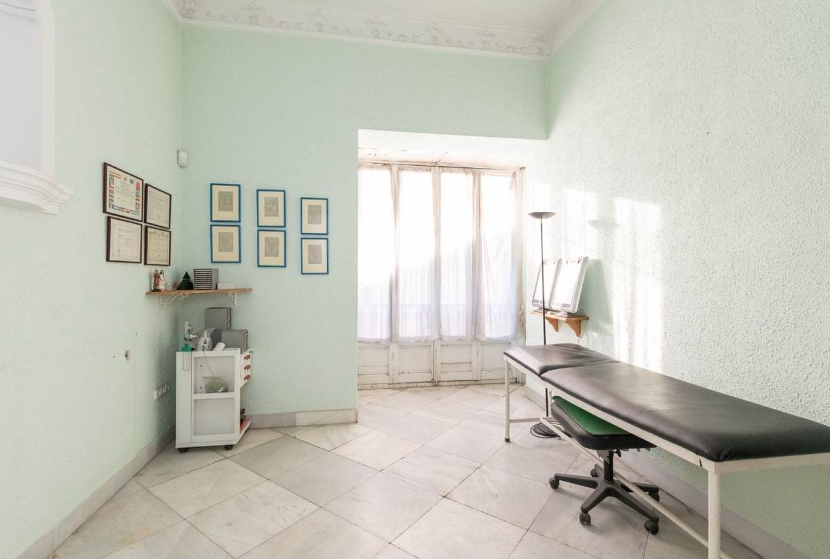 3-slaapkamer appartement in Málaga Centrum in Málaga Centro - foto 7