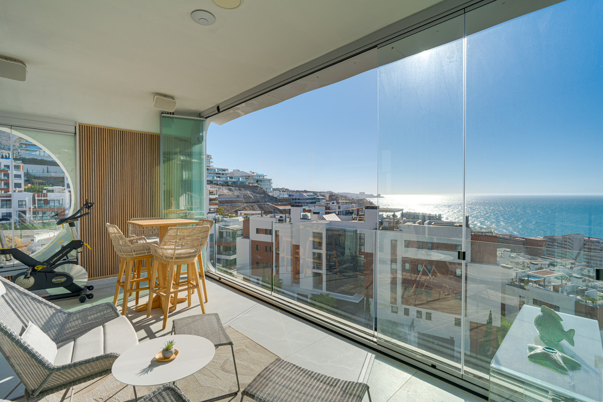 2-slaapkamer duplex-penthouse in Fuengirola in Fuengirola - foto 16