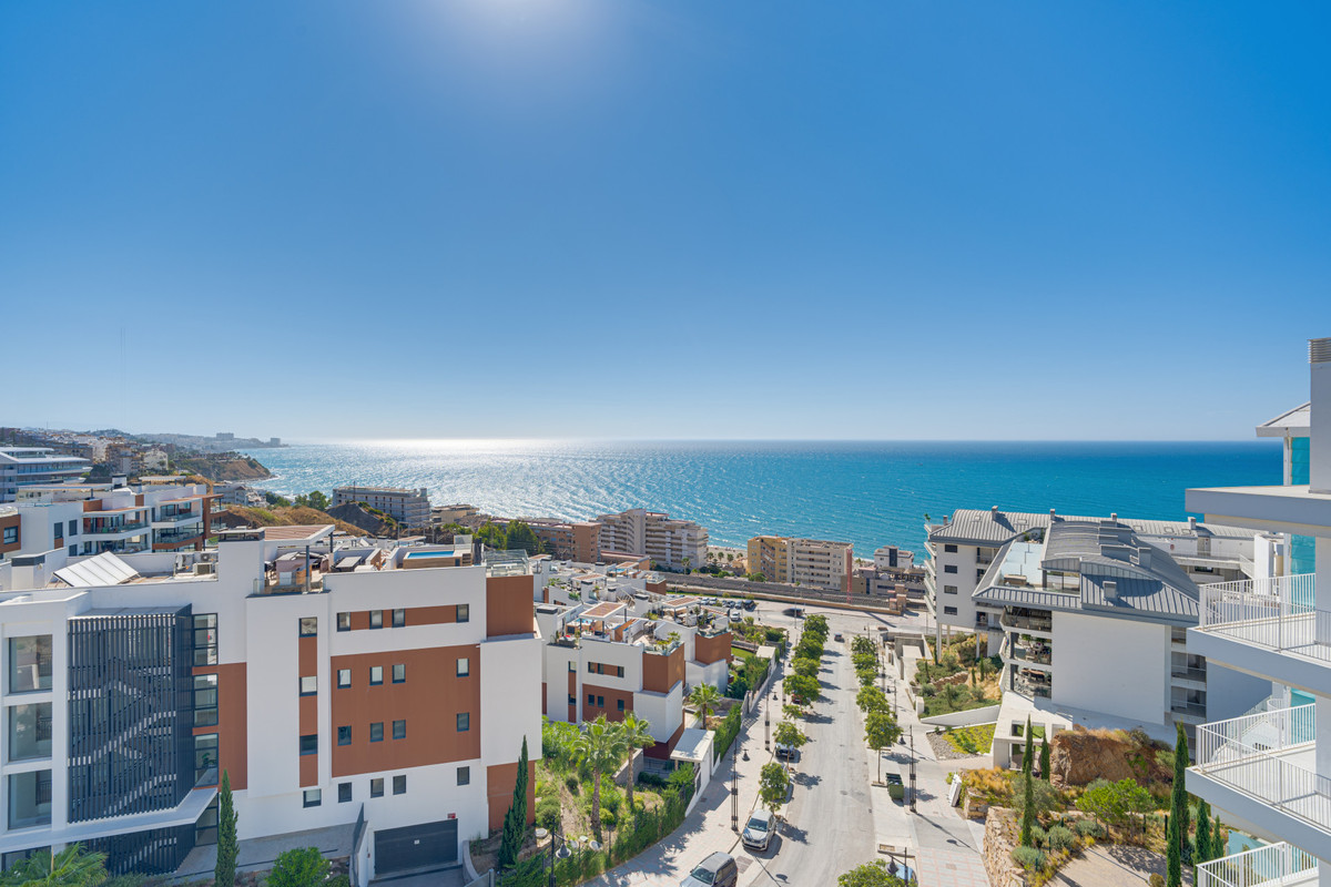 2-slaapkamer duplex-penthouse in Fuengirola in Fuengirola - foto 20