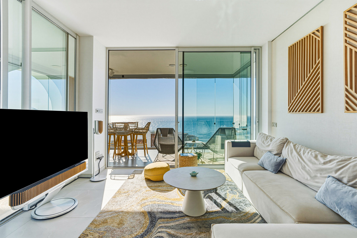2-slaapkamer duplex-penthouse in Fuengirola in Fuengirola - foto 3