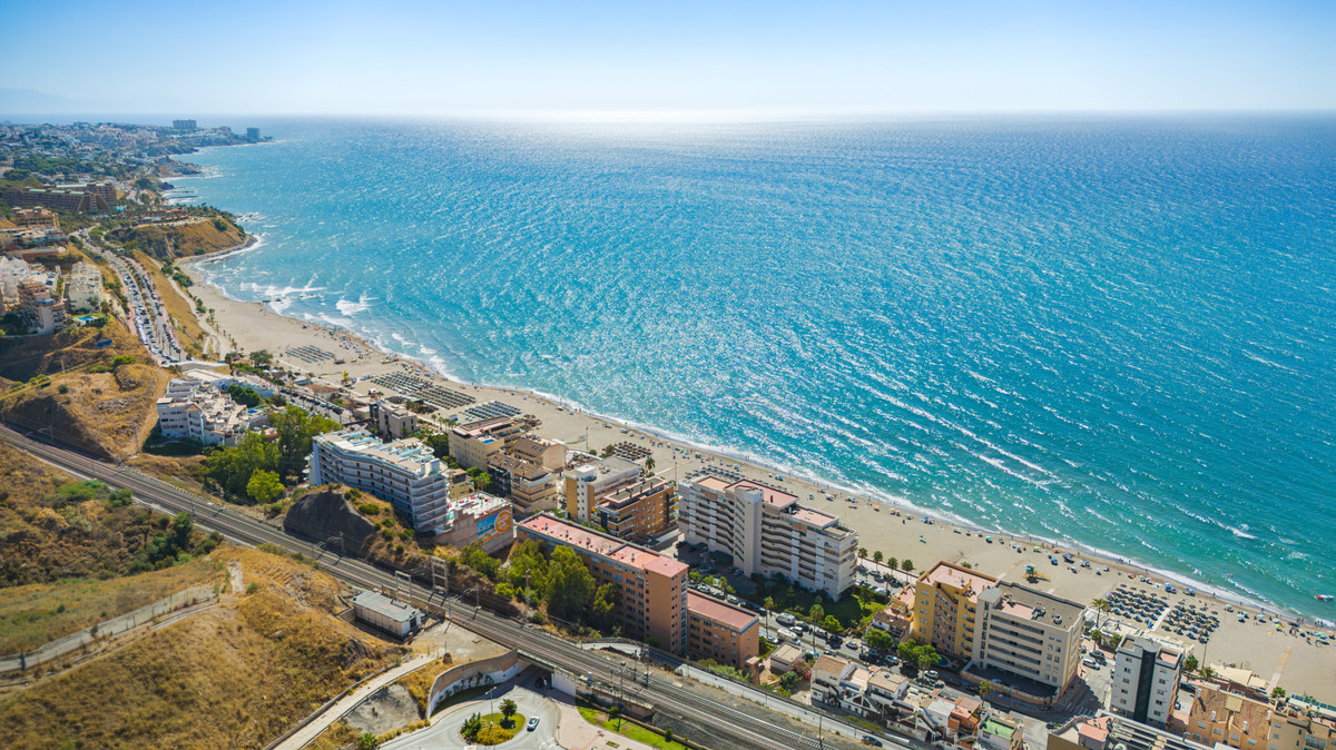 2-slaapkamer duplex-penthouse in Fuengirola in Fuengirola - foto 5