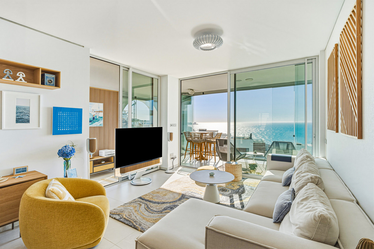 2-slaapkamer duplex-penthouse in Fuengirola in Fuengirola - foto 7