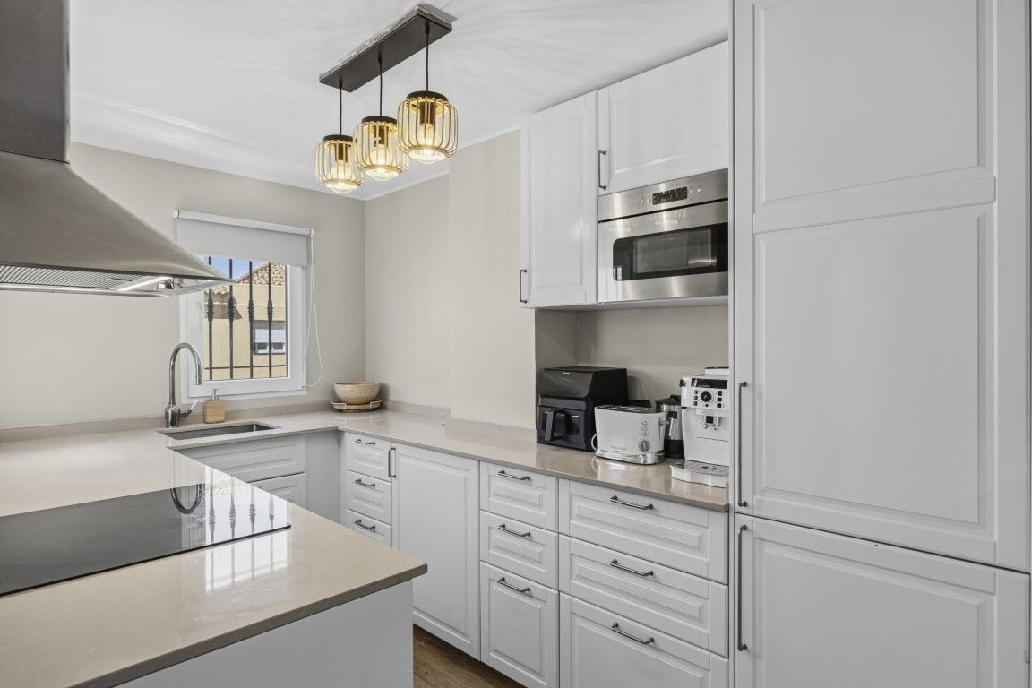 Drie-slaapkamerappartement in Benalmádena in Benalmadena - foto 3