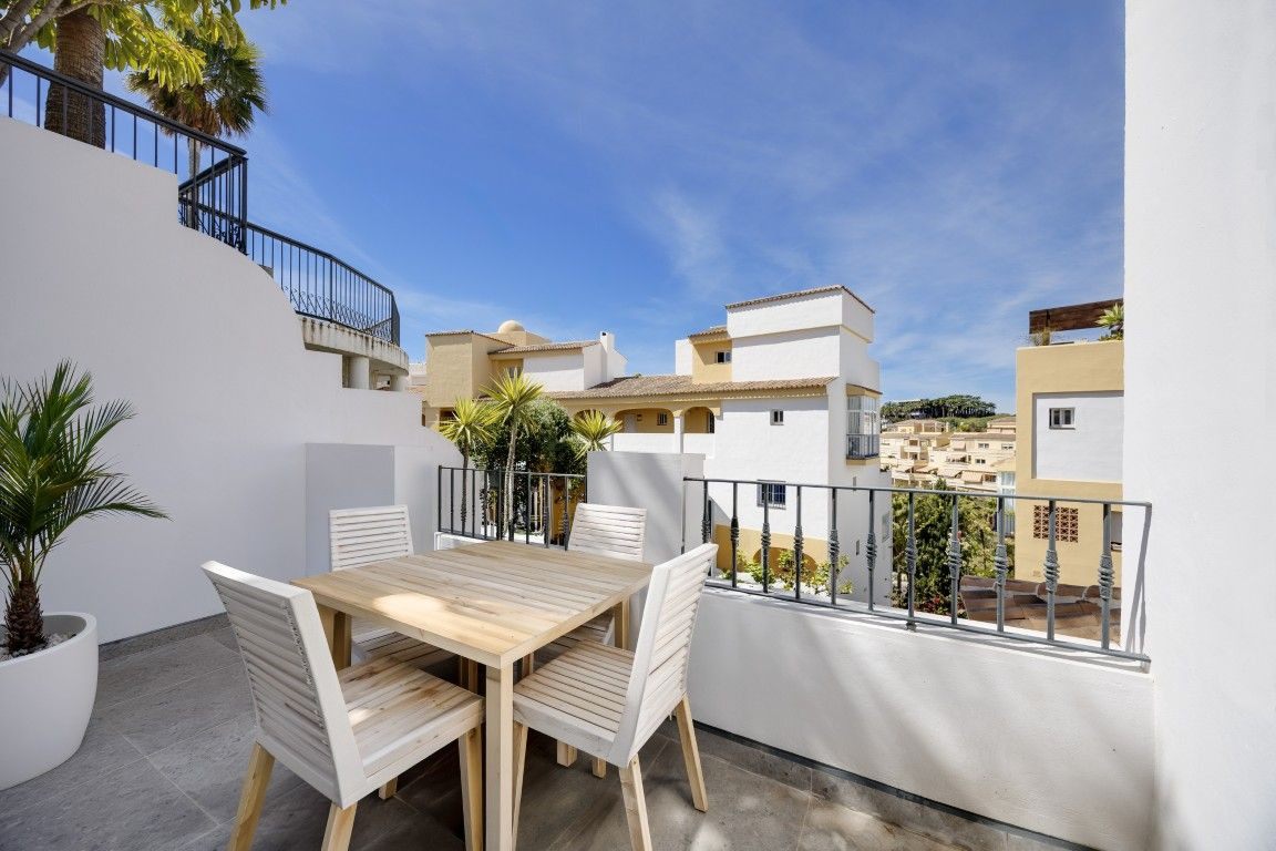 Drie-slaapkamerappartement in Benalmádena in Benalmadena - foto 4