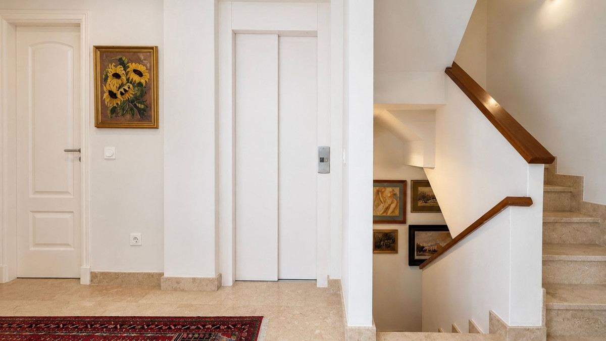 4-slaapkamer hoekwoning in La Alcaidesa in La Alcaidesa - foto 12