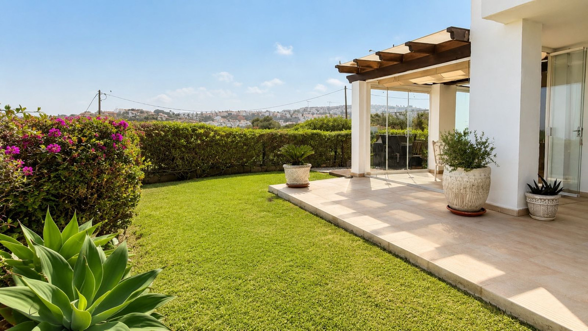 4-slaapkamer hoekwoning in La Alcaidesa in La Alcaidesa - foto 3