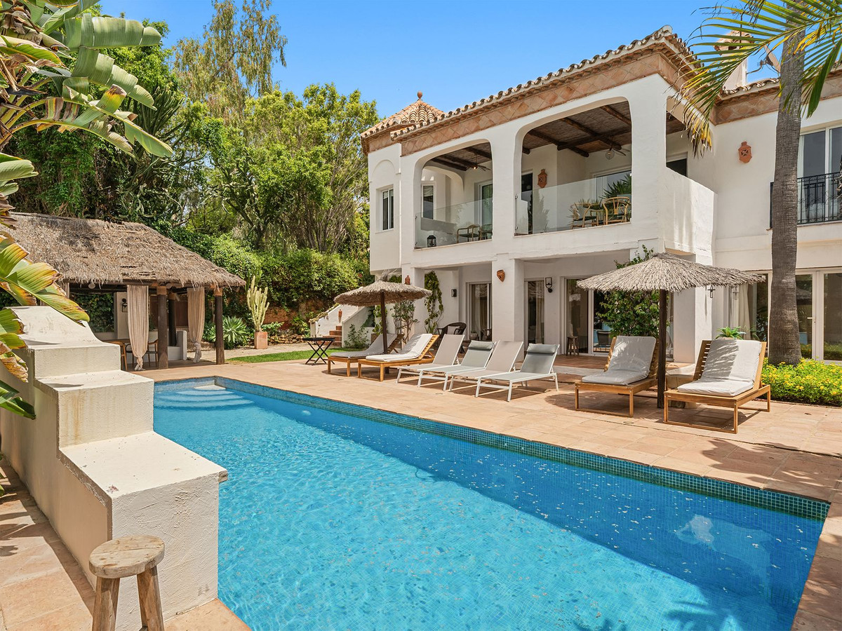 8-slaapkamer villa in El Rosario, Marbella in El Rosario - foto 2