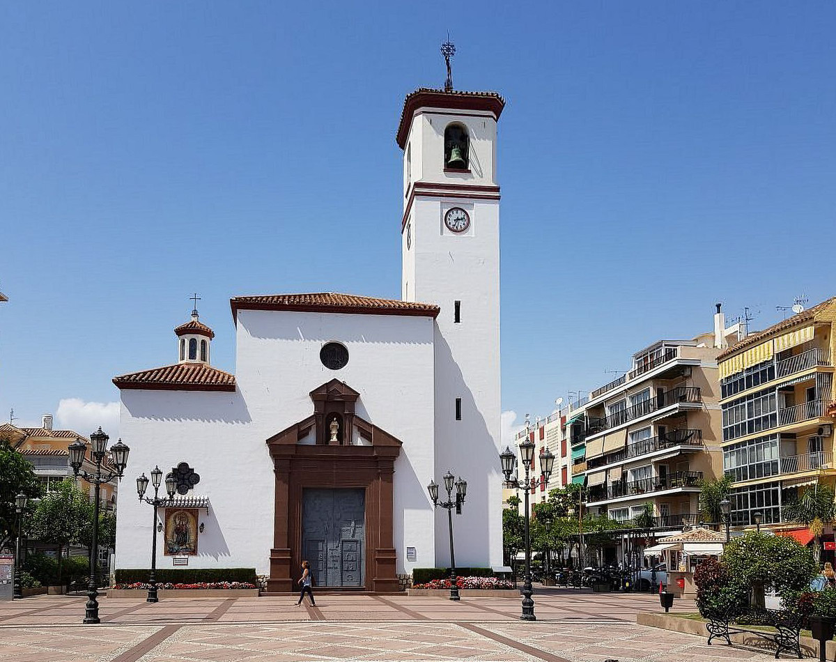 Drie-slaapkamer appartement in Fuengirola in Fuengirola - foto 19