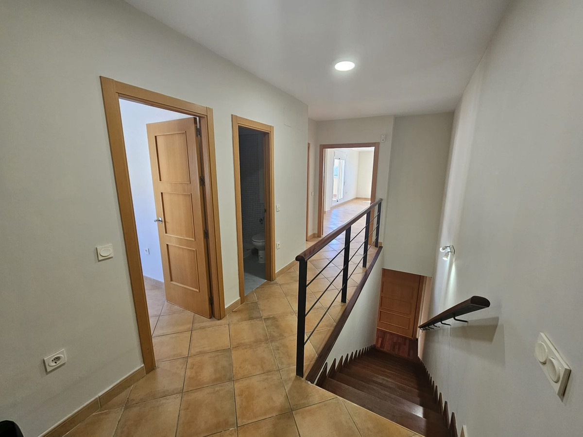 4-slaapkamerwoning met zeezicht in La Cala de Mijas in La Cala de Mijas - foto 13