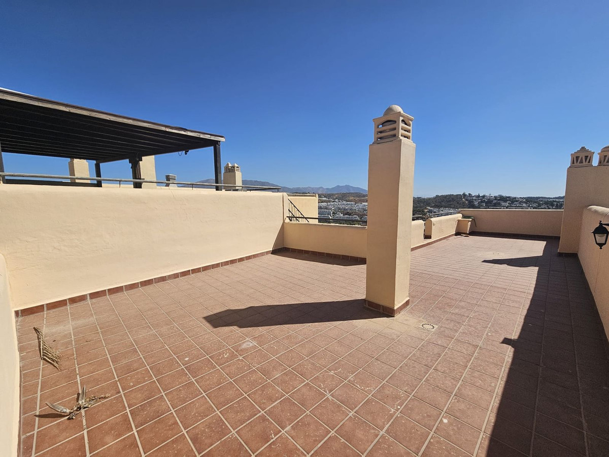 4-slaapkamerwoning met zeezicht in La Cala de Mijas in La Cala de Mijas - foto 15