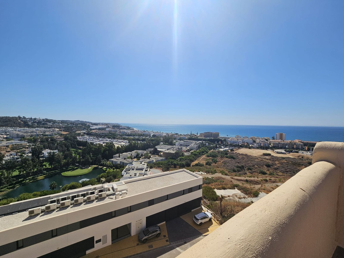 4-slaapkamerwoning met zeezicht in La Cala de Mijas in La Cala de Mijas - foto 18
