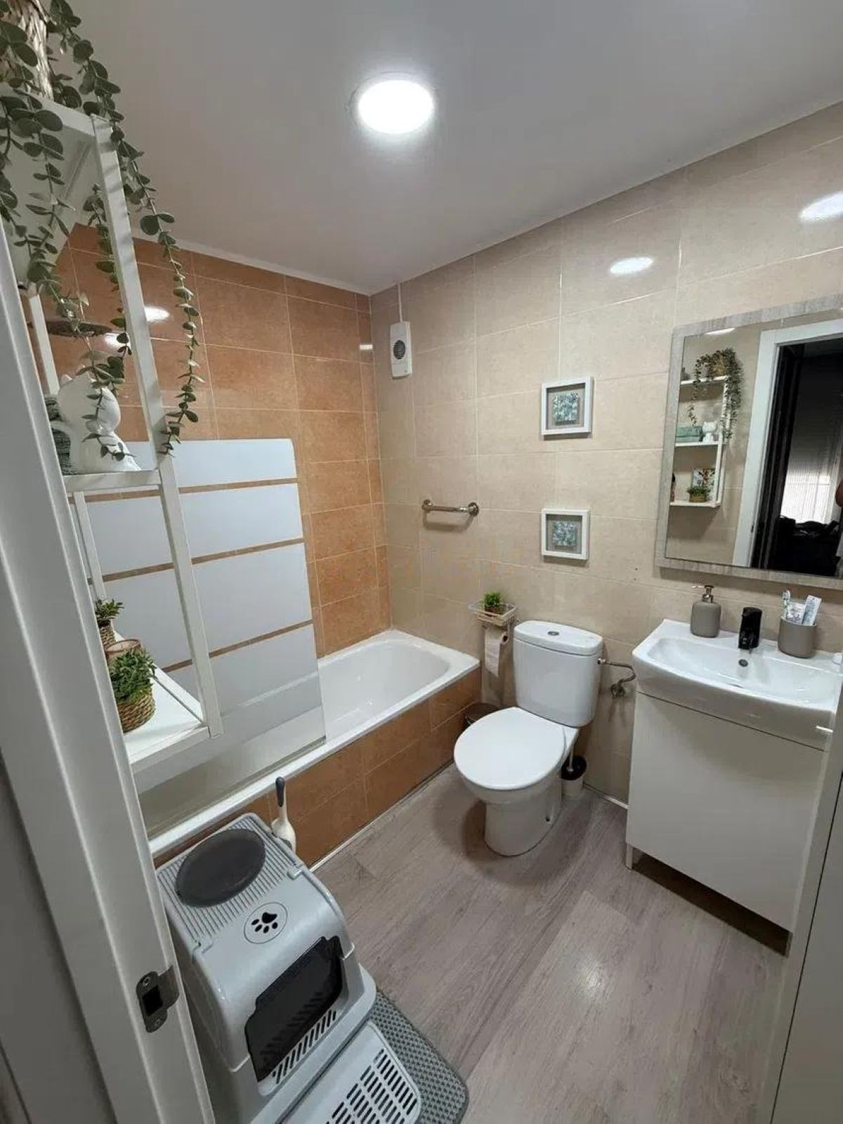 2-slaapkamer appartement in Málaga – Fuente Olletas in Málaga - foto 12