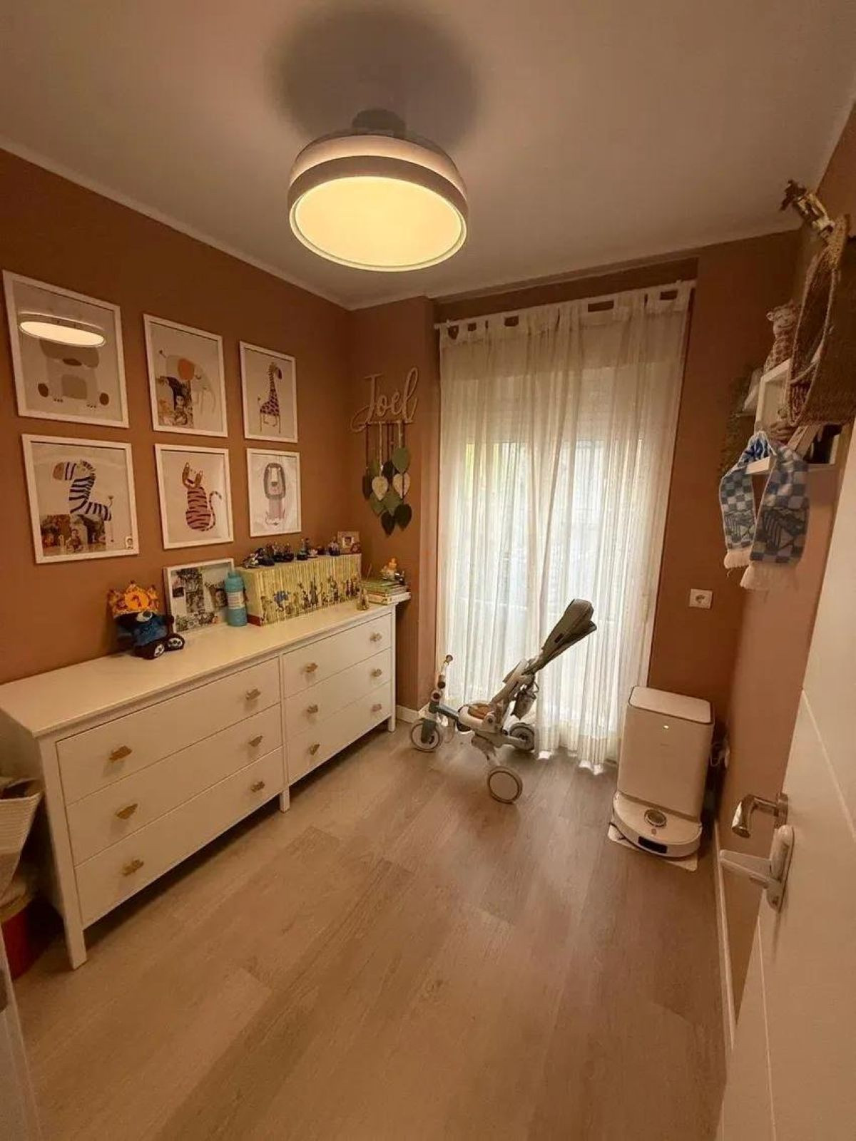 2-slaapkamer appartement in Málaga – Fuente Olletas in Málaga - foto 13