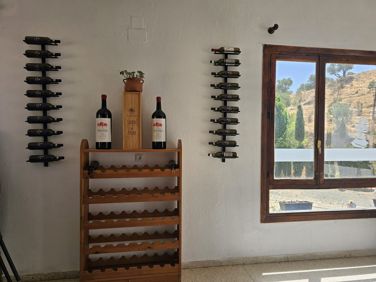 Finca met 8 slaapkamers en restaurant in Antequera in Antequera - foto 7