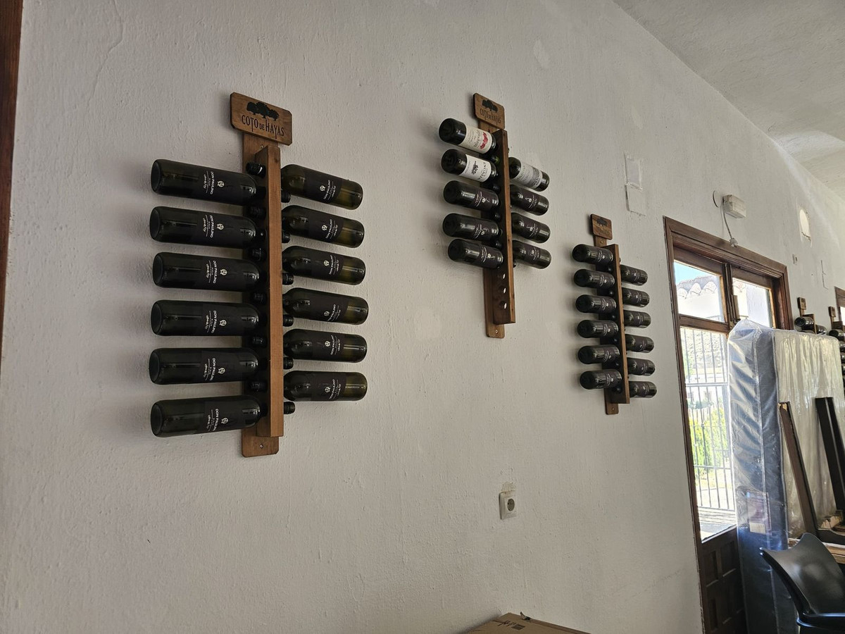 Finca met 8 slaapkamers en restaurant in Antequera in Antequera - foto 8