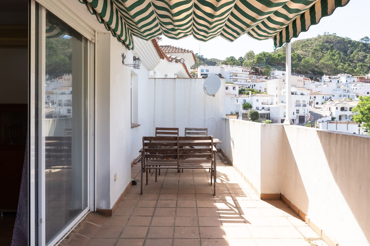 2-slaapkamer penthouse in Benahavís – Montemar in Benahavís - foto 3