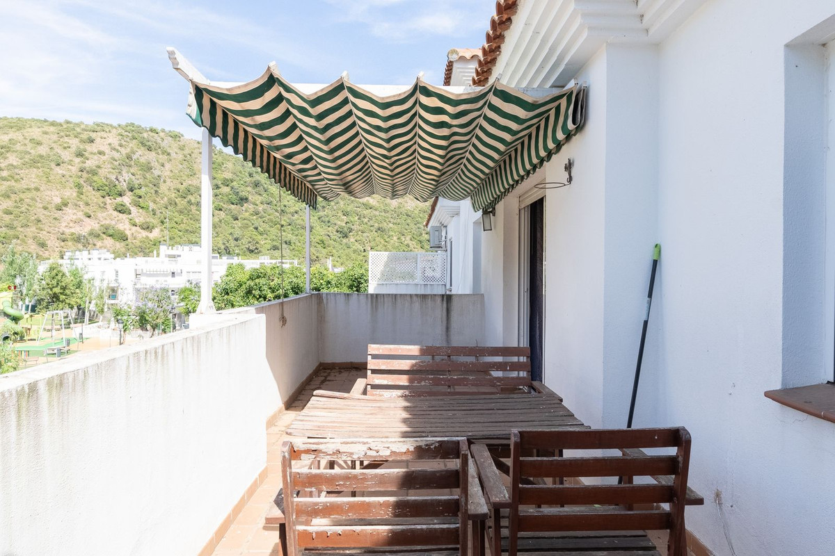 2-slaapkamer penthouse in Benahavís – Montemar in Benahavís - foto 4