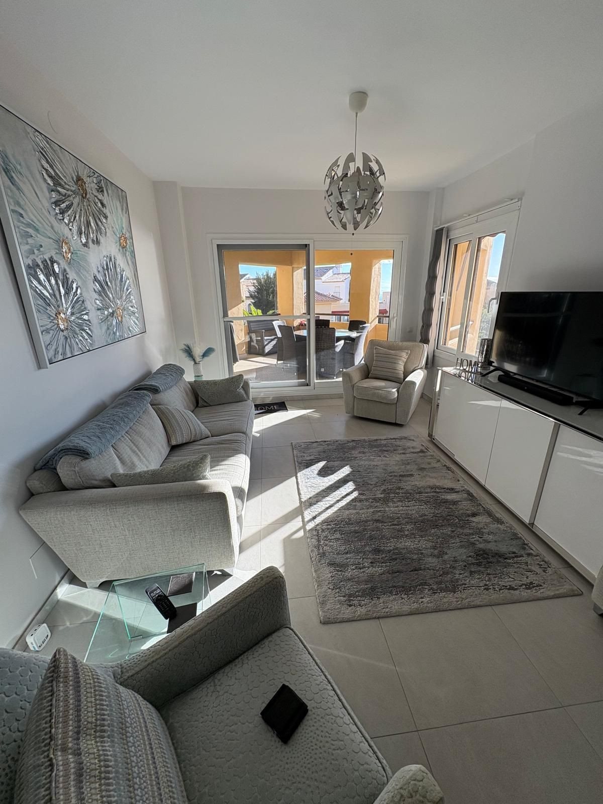 Luxueus gerenoveerd 2-slaapkamerappartement met zeezicht – Benalmádena Pueblo in Benalmadena Pueblo - foto 15