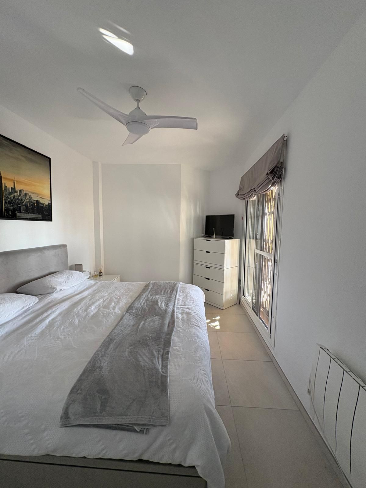 Luxueus gerenoveerd 2-slaapkamerappartement met zeezicht – Benalmádena Pueblo in Benalmadena Pueblo - foto 5