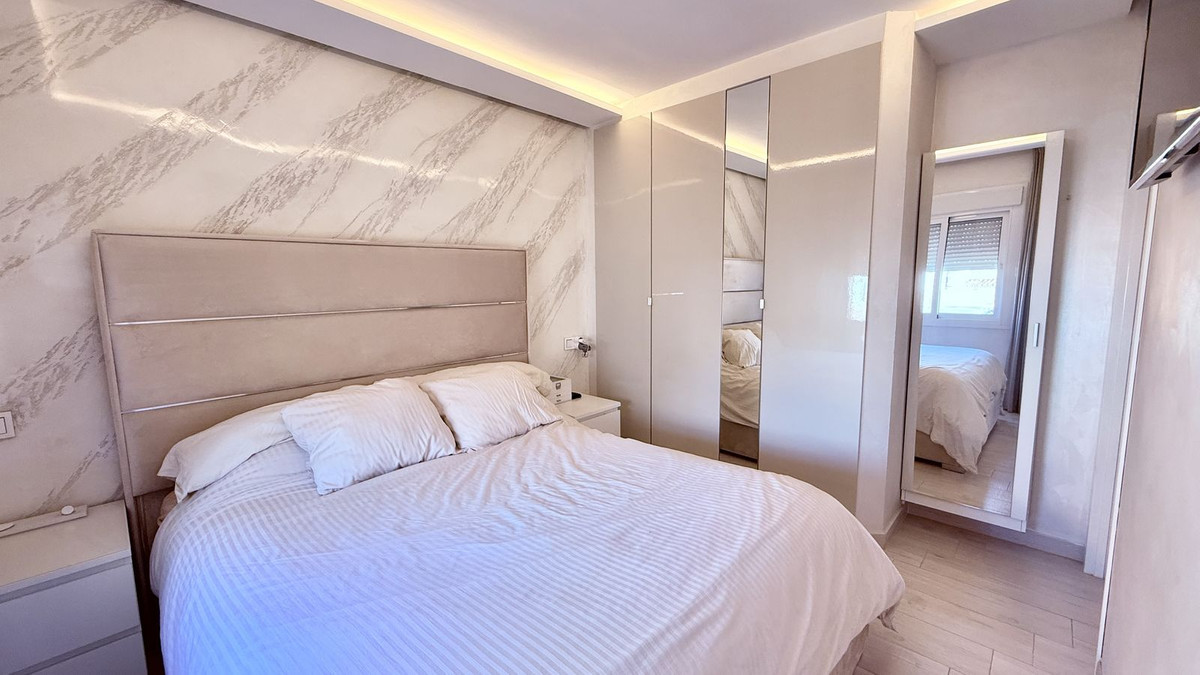 3-slaapkamer appartement aan het strand in La Cala de Mijas in La Cala de Mijas - foto 11