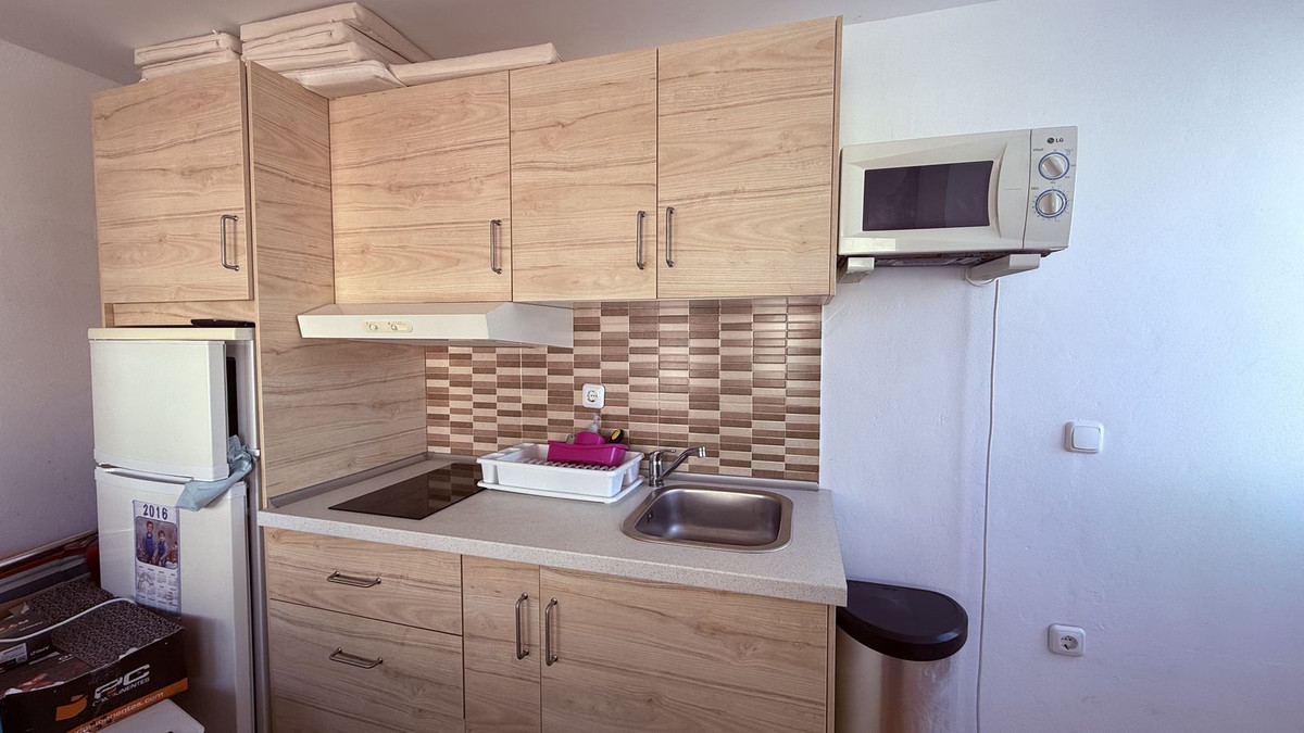 3-slaapkamer appartement aan het strand in La Cala de Mijas in La Cala de Mijas - foto 13