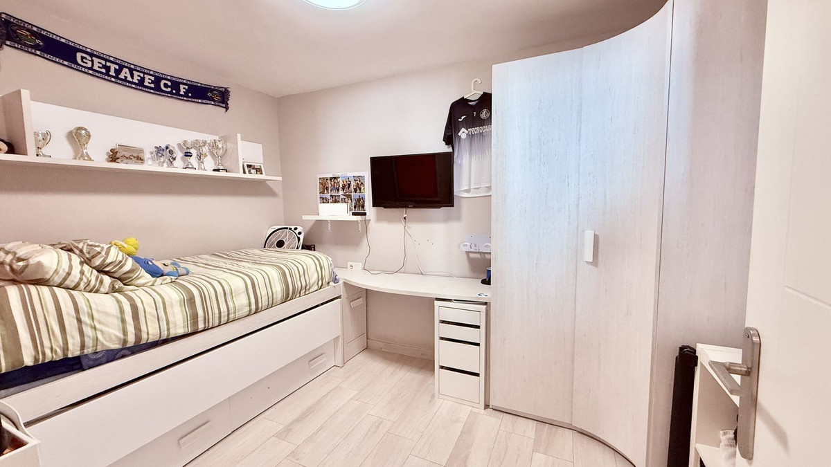 3-slaapkamer appartement aan het strand in La Cala de Mijas in La Cala de Mijas - foto 14