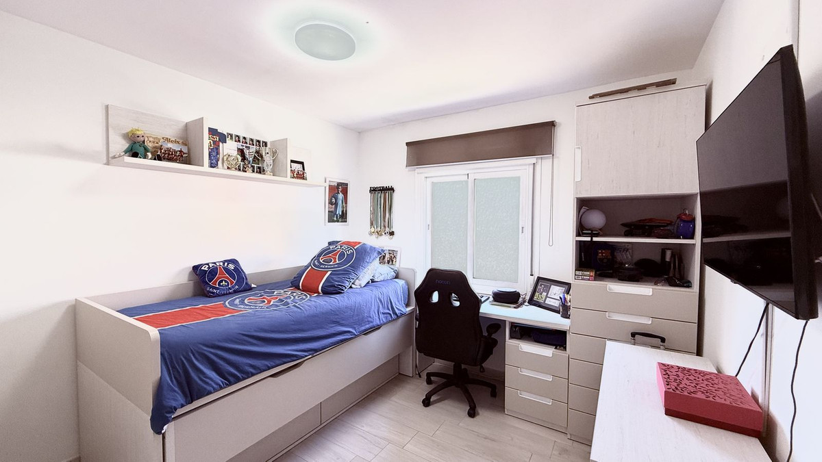 3-slaapkamer appartement aan het strand in La Cala de Mijas in La Cala de Mijas - foto 15