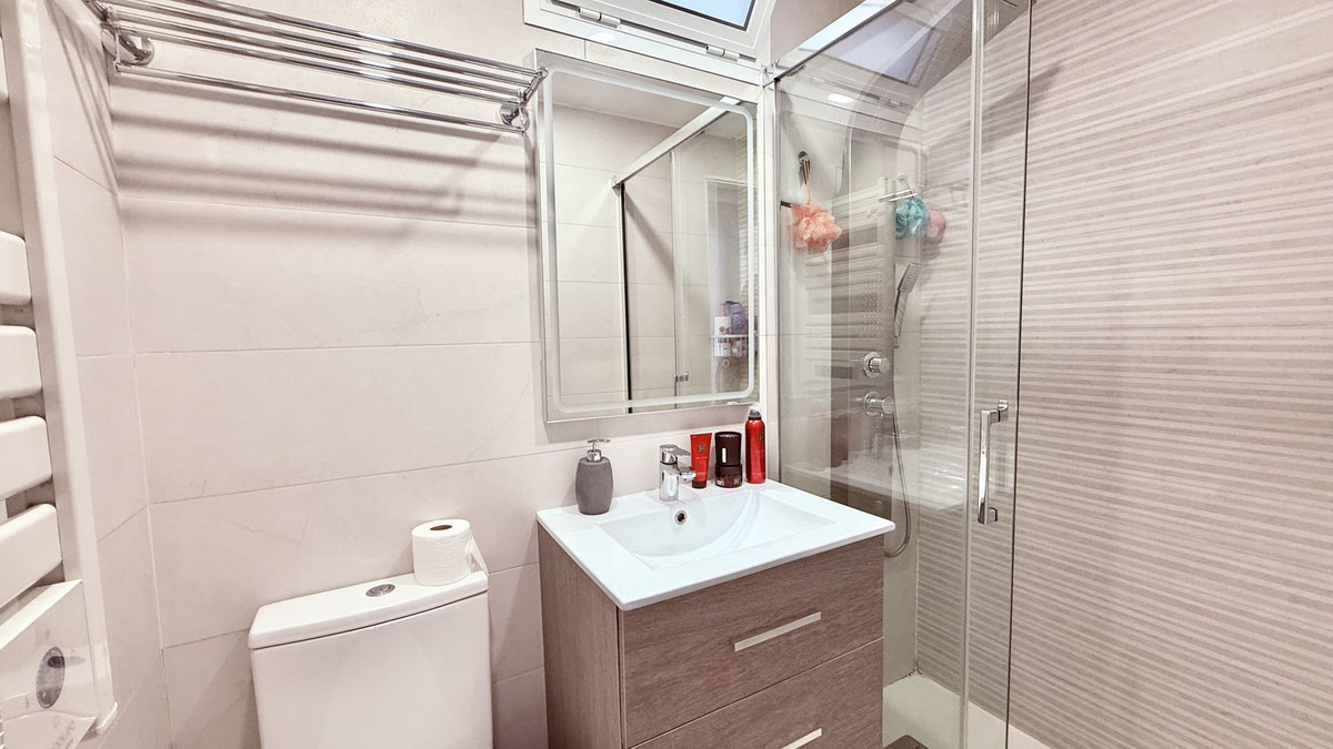 3-slaapkamer appartement aan het strand in La Cala de Mijas in La Cala de Mijas - foto 16