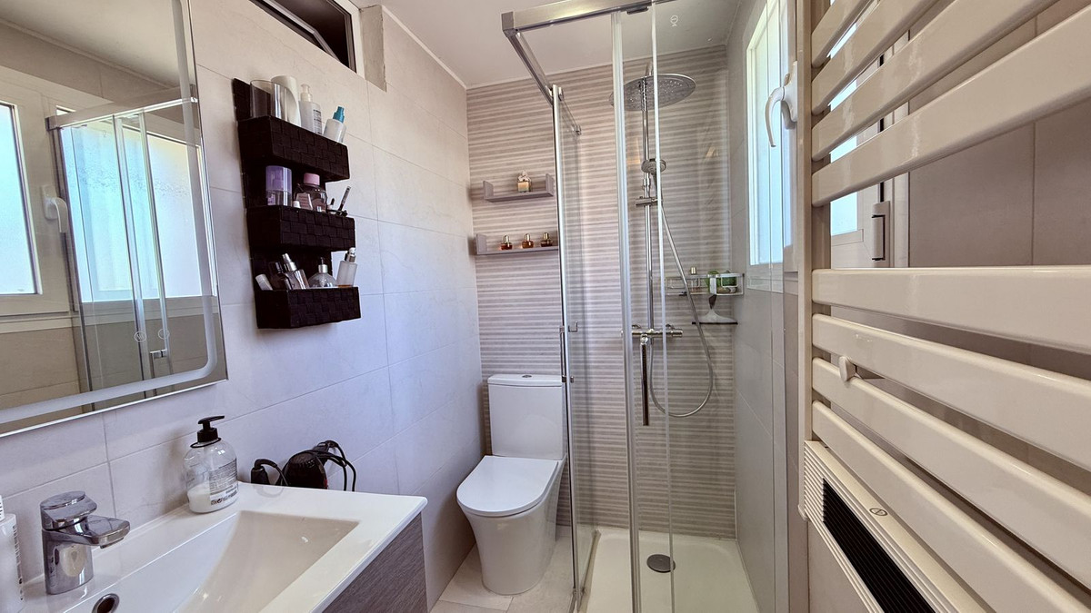 3-slaapkamer appartement aan het strand in La Cala de Mijas in La Cala de Mijas - foto 17
