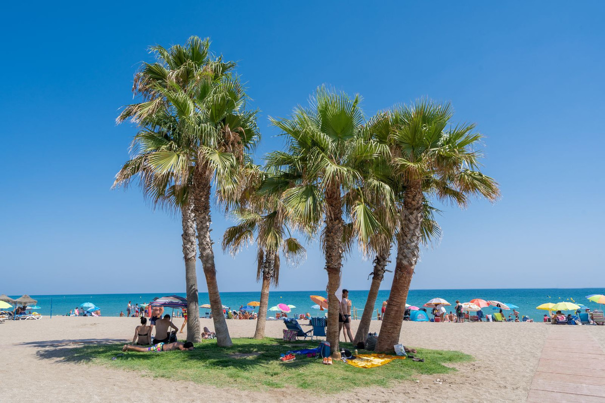 3-slaapkamer appartement aan het strand in La Cala de Mijas in La Cala de Mijas - foto 18