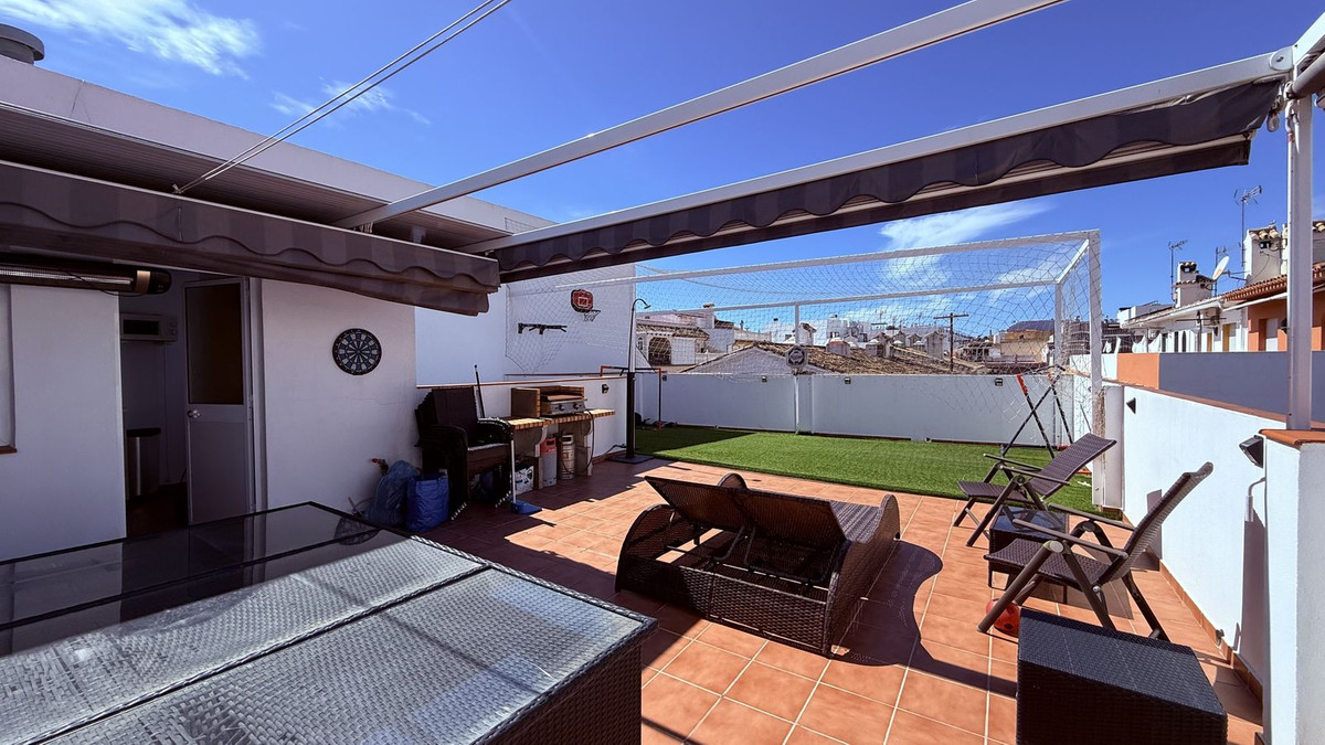 3-slaapkamer appartement aan het strand in La Cala de Mijas in La Cala de Mijas - foto 5