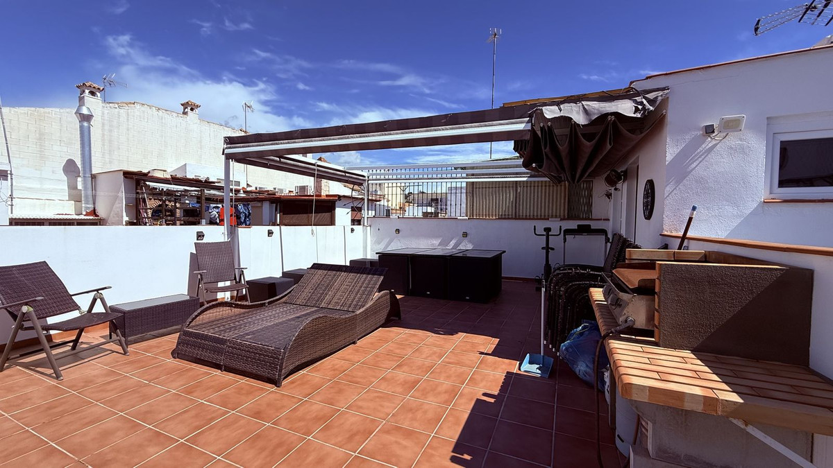 3-slaapkamer appartement aan het strand in La Cala de Mijas in La Cala de Mijas - foto 6