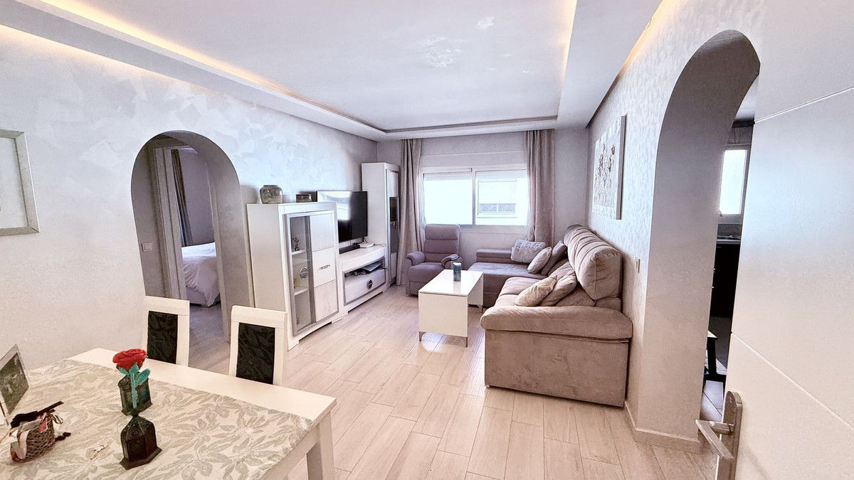 3-slaapkamer appartement aan het strand in La Cala de Mijas in La Cala de Mijas - foto 7