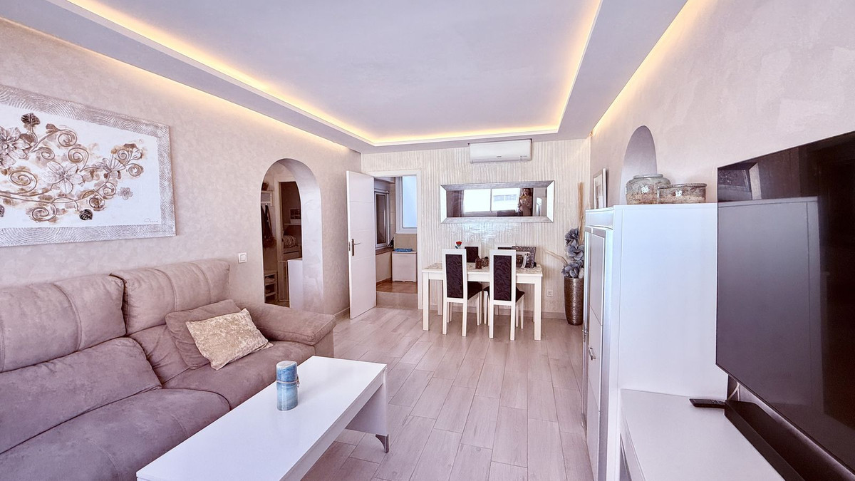 3-slaapkamer appartement aan het strand in La Cala de Mijas in La Cala de Mijas - foto 8