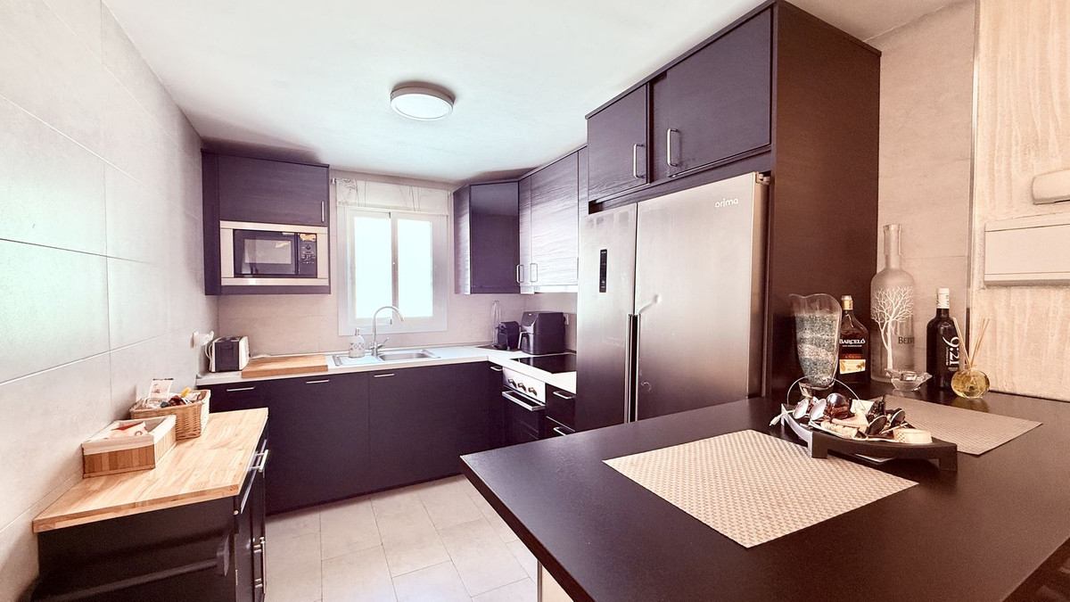 3-slaapkamer appartement aan het strand in La Cala de Mijas in La Cala de Mijas - foto 9