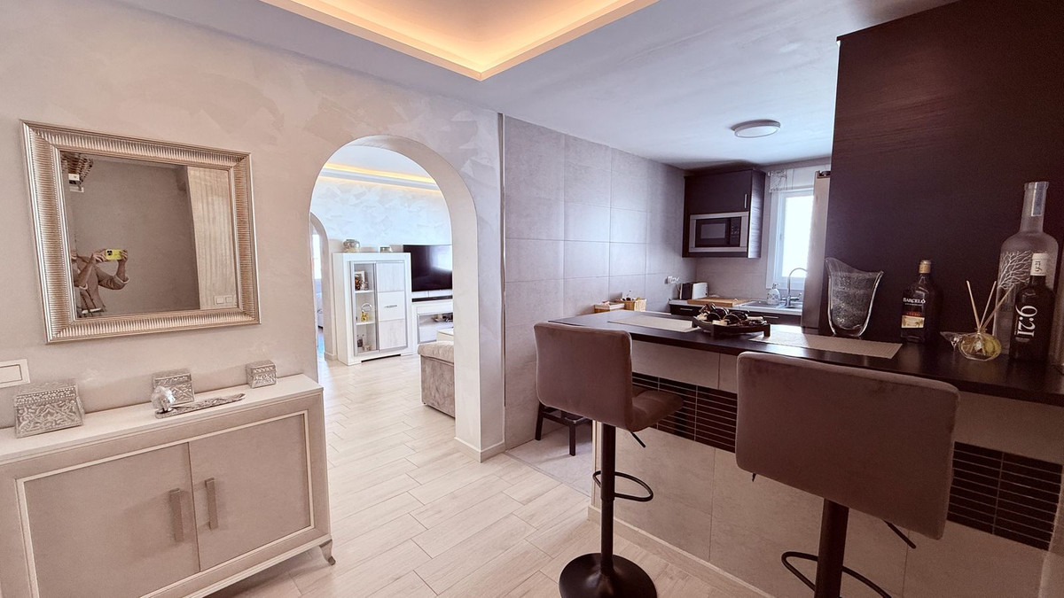 3-slaapkamer appartement aan het strand in La Cala de Mijas in La Cala de Mijas - foto 10