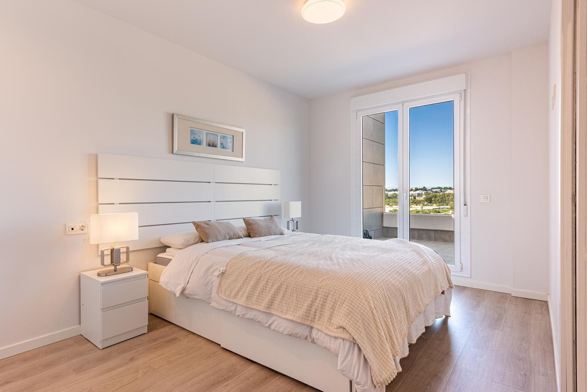 Elegante 2-slaapkamer penthouse in Nueva Andalucía in Nueva Andalucía - foto 15