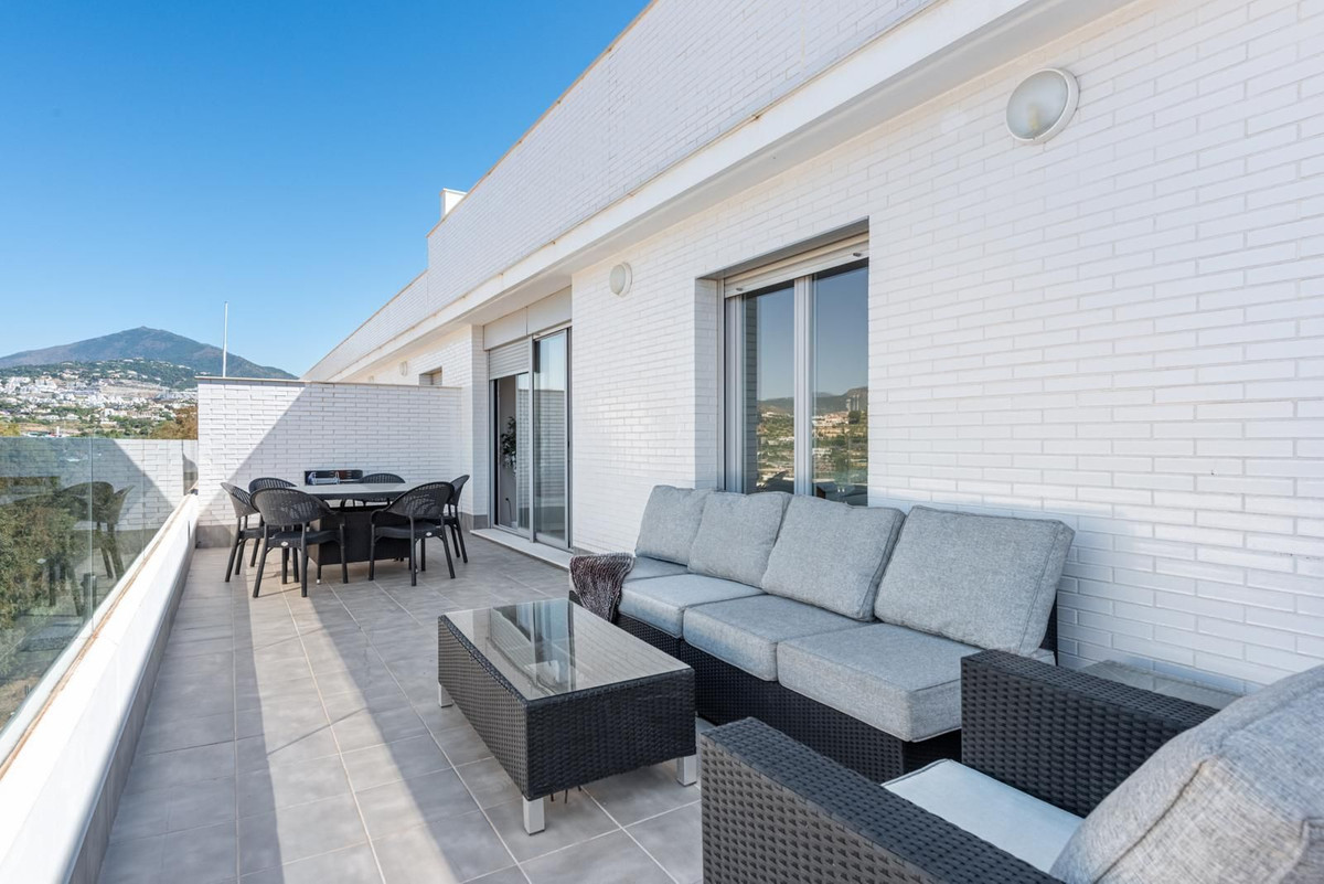 Elegante 2-slaapkamer penthouse in Nueva Andalucía in Nueva Andalucía - foto 18