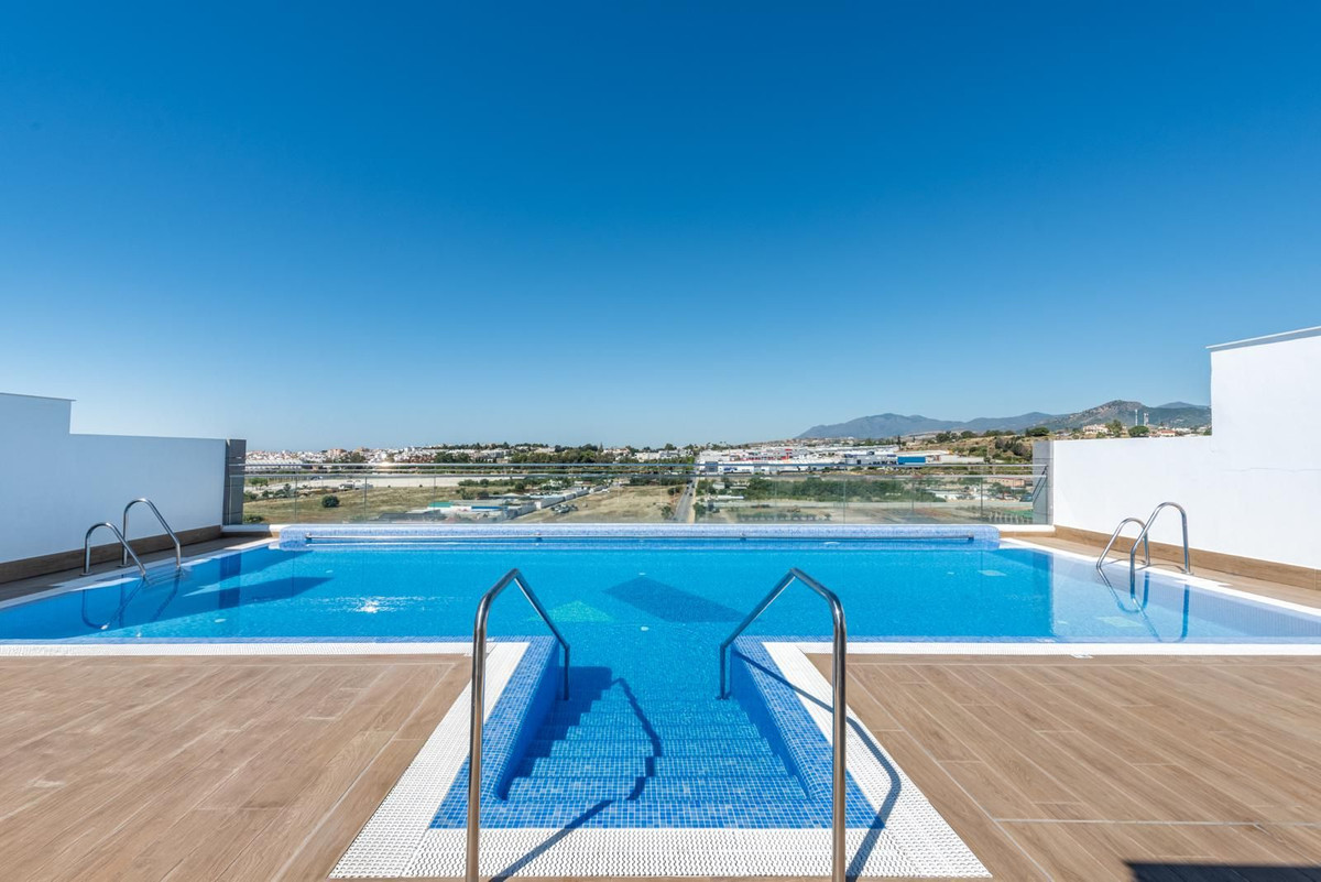 Elegante 2-slaapkamer penthouse in Nueva Andalucía in Nueva Andalucía - foto 10