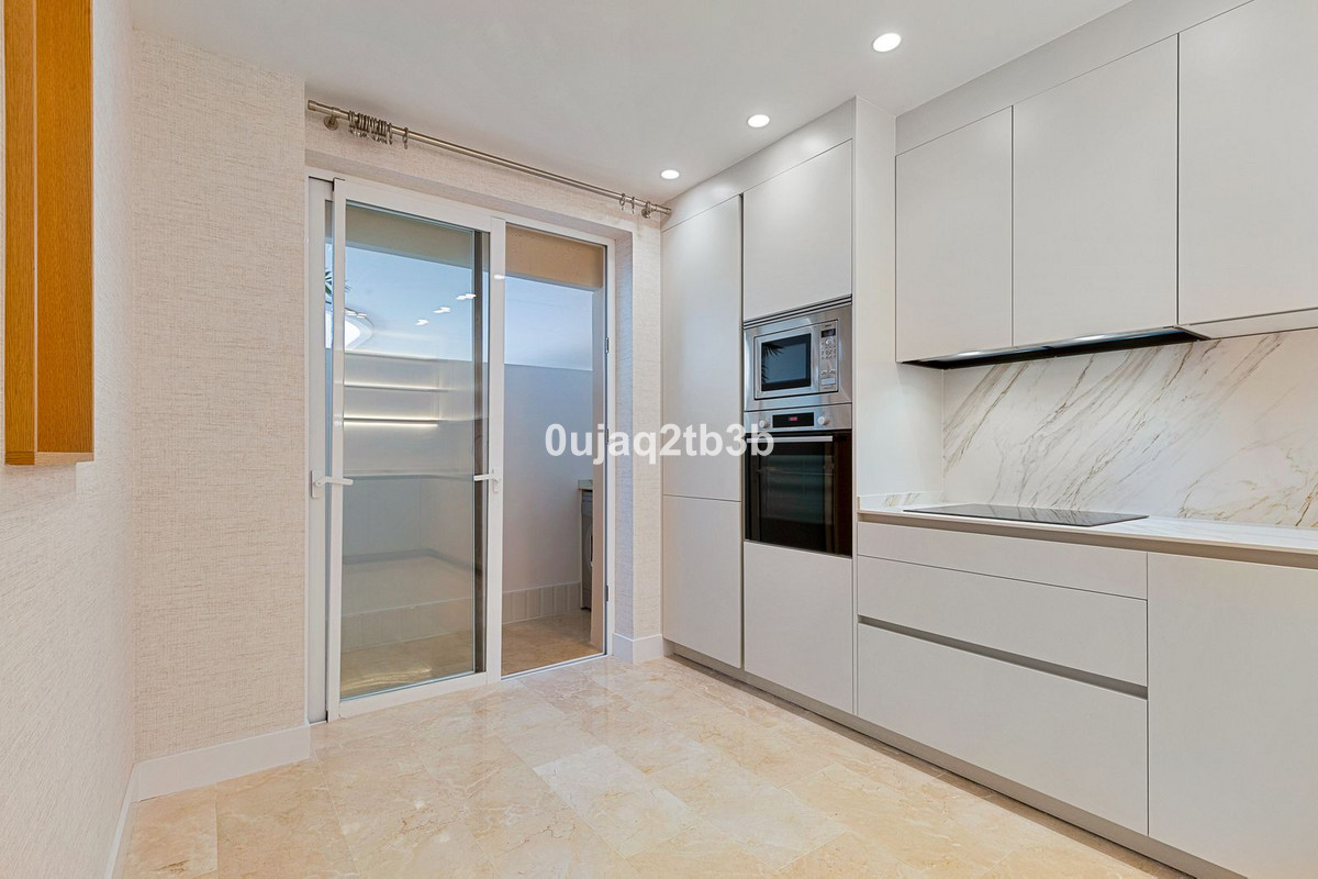 Appartement met 3 slaapkamers in Marbella in Marbella - foto 5